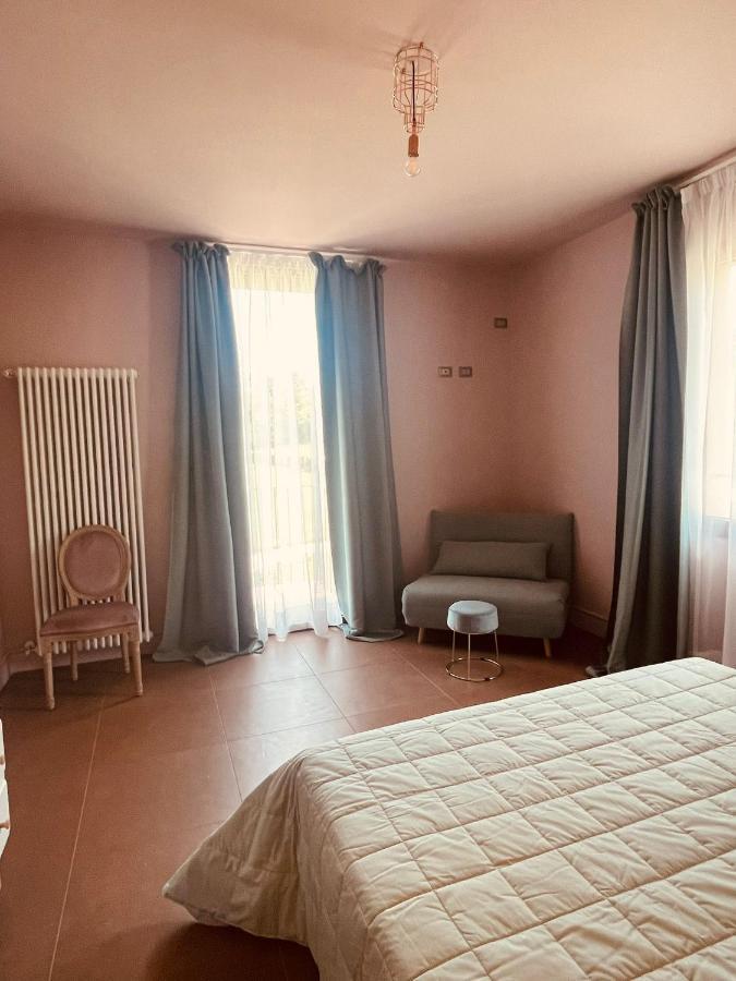 Valle Azzurra Galleno エクステリア 写真