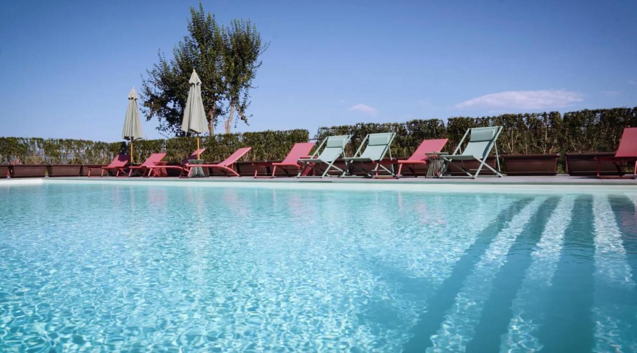 Valle Azzurra Galleno エクステリア 写真